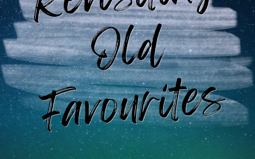 Revisiting Old Favourites: 3 Scary Books Reread